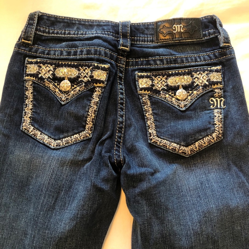 Miss Me Women’s Boot Cut Jean size 27